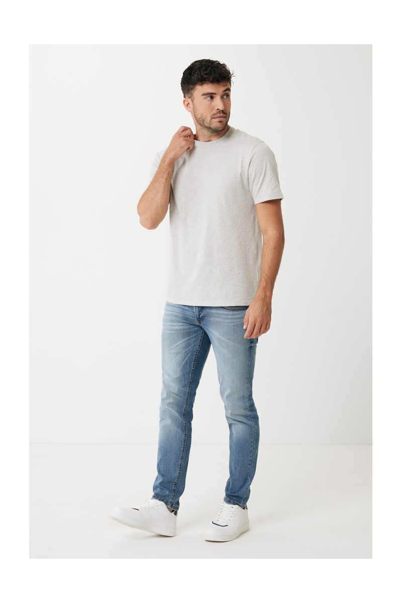 Tricou IQONIQ Sierra lightweight din bumbac reciclat