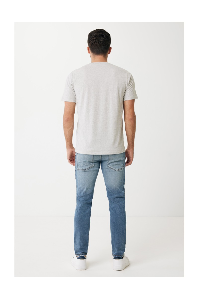 Tricou IQONIQ Sierra lightweight din bumbac reciclat