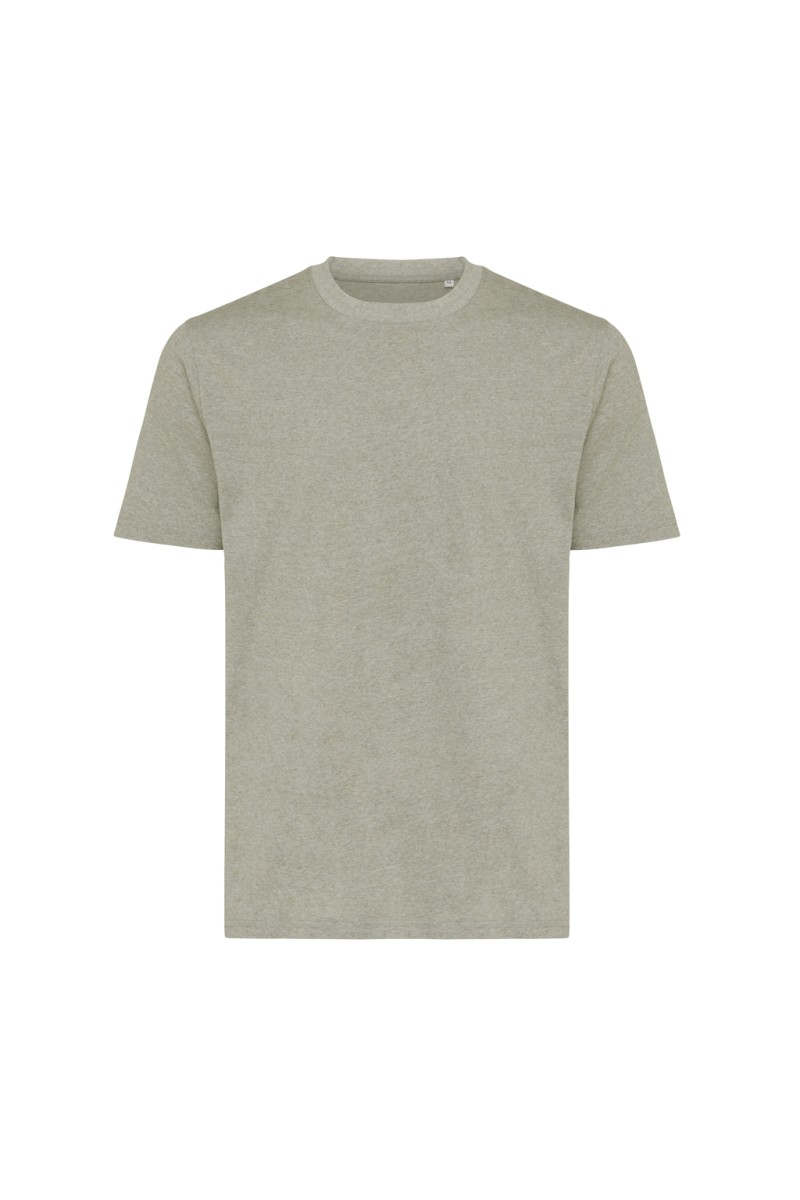Tricou IQONIQ Sierra lightweight din bumbac reciclat
