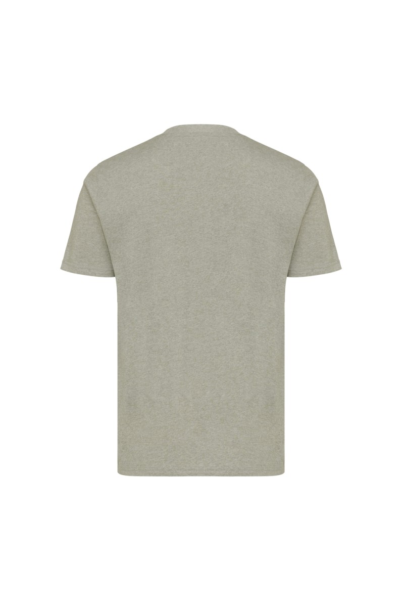 Tricou IQONIQ Sierra lightweight din bumbac reciclat