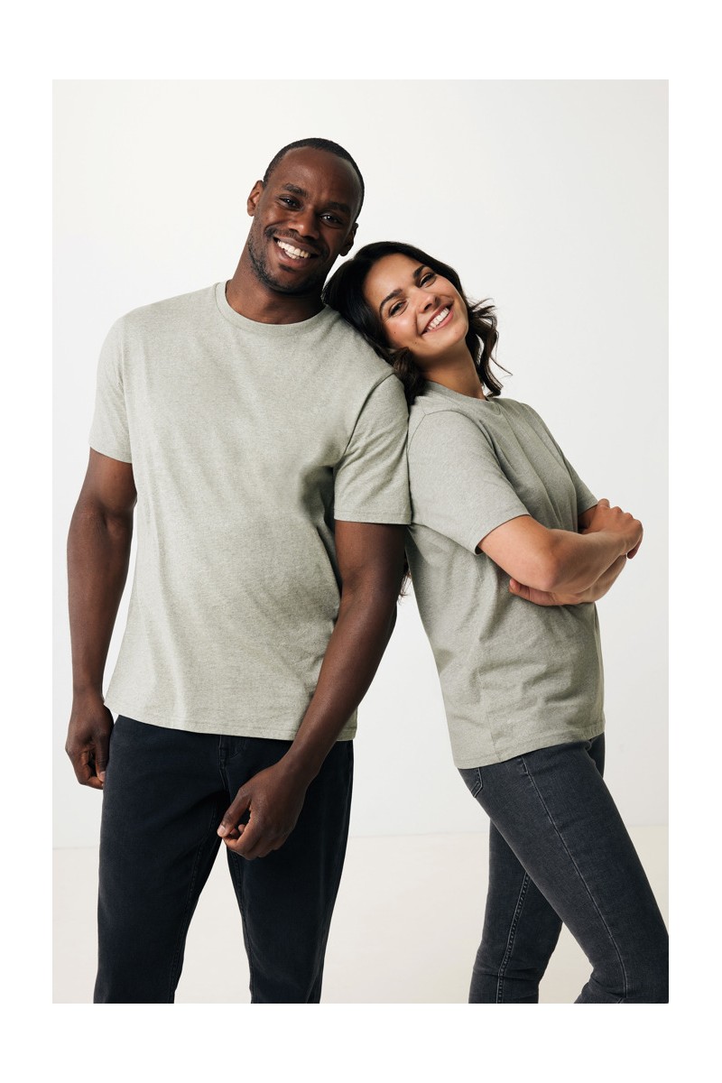 IQONIQ Sierra lightweight recycled cotton t-shirt