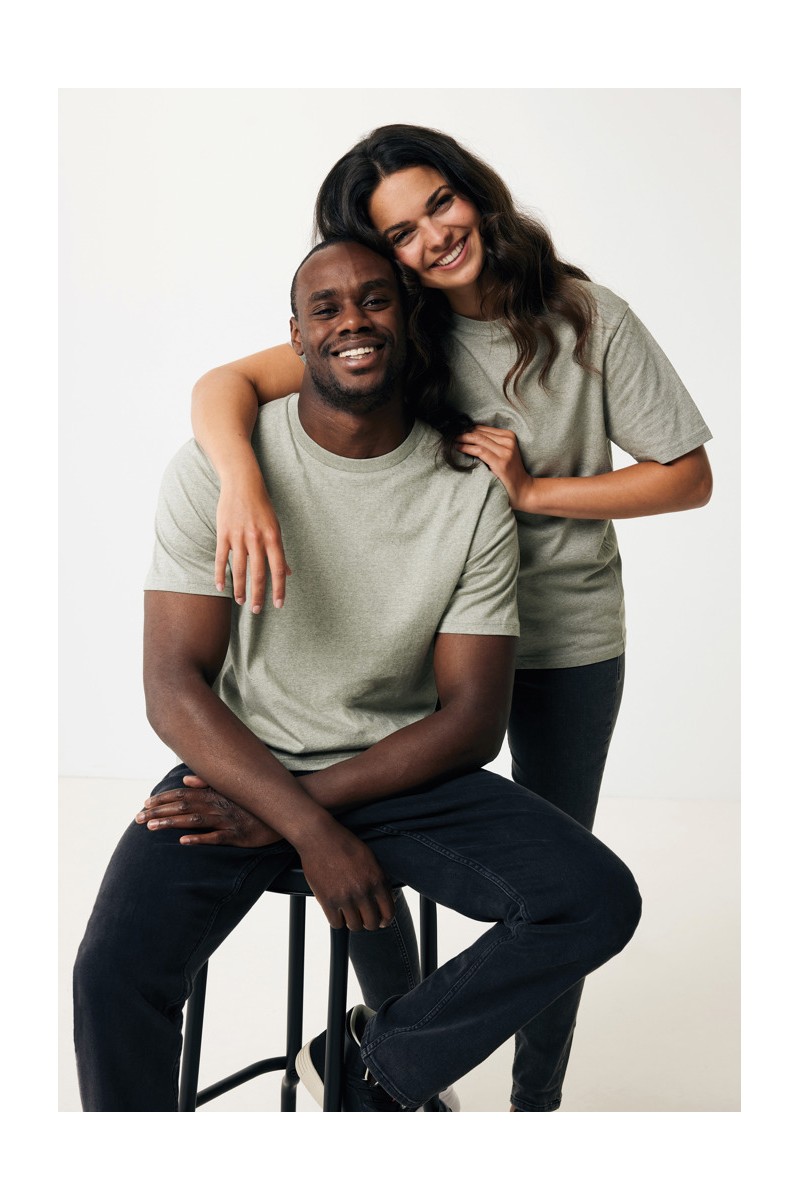 IQONIQ Sierra lightweight recycled cotton t-shirt