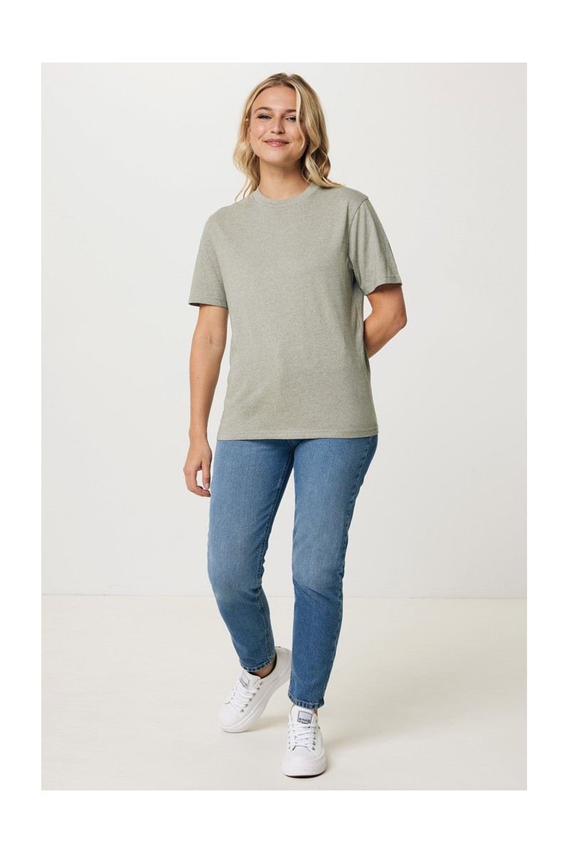 IQONIQ Sierra lightweight recycled cotton t-shirt