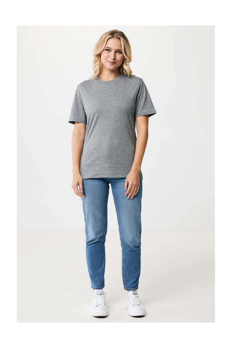 IQONIQ Sierra lightweight recycled cotton t-shirt