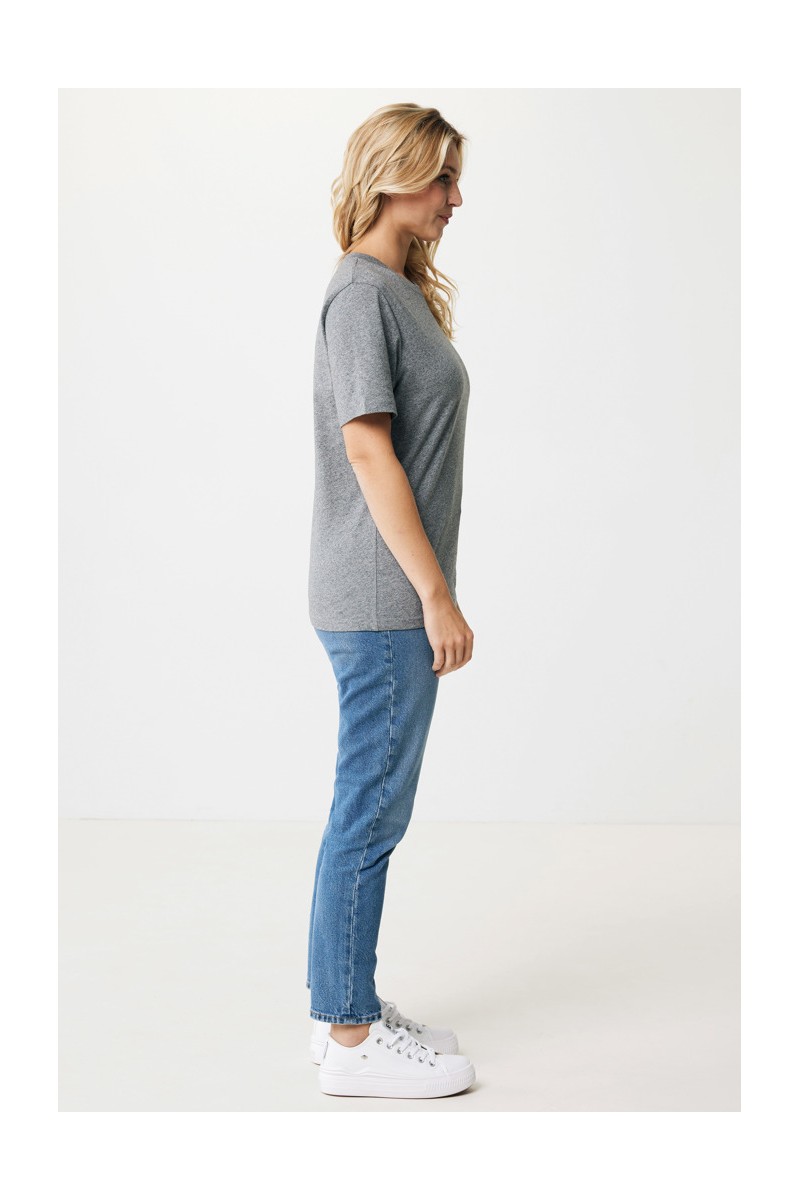 Tricou IQONIQ Sierra lightweight din bumbac reciclat