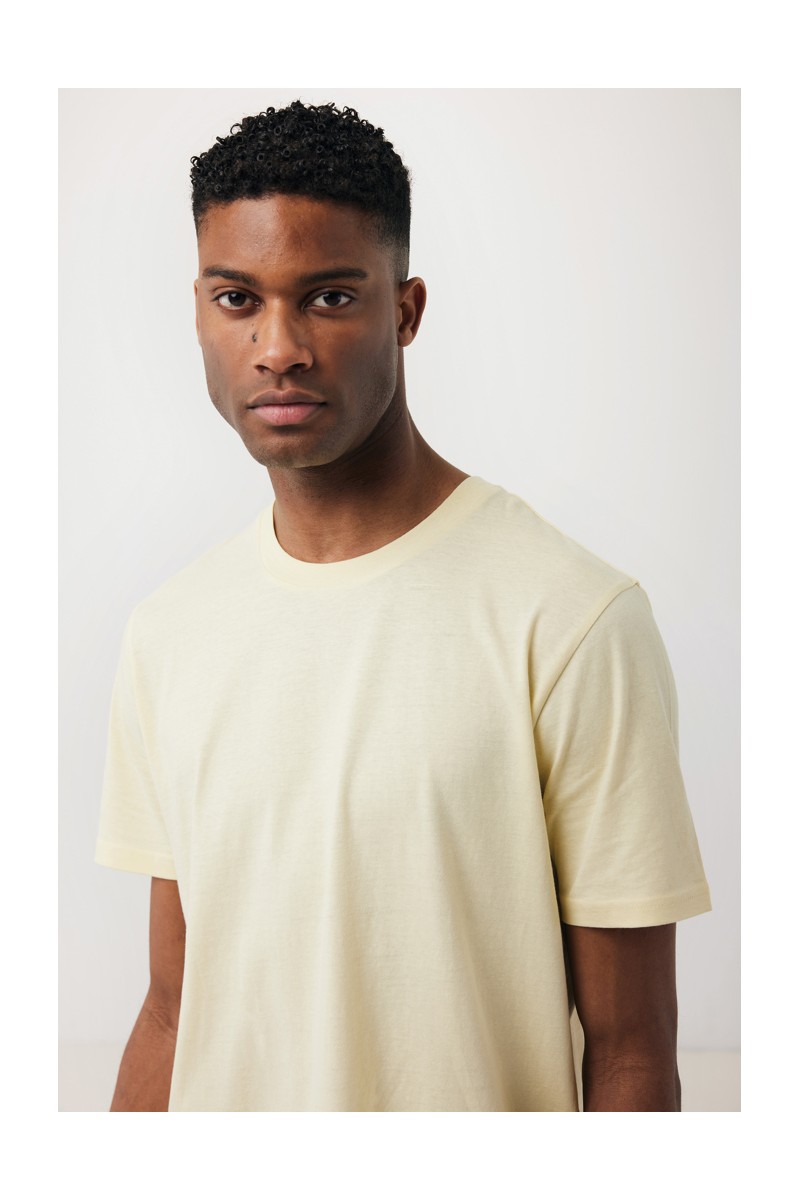 IQONIQ Sierra lightweight recycled cotton t-shirt