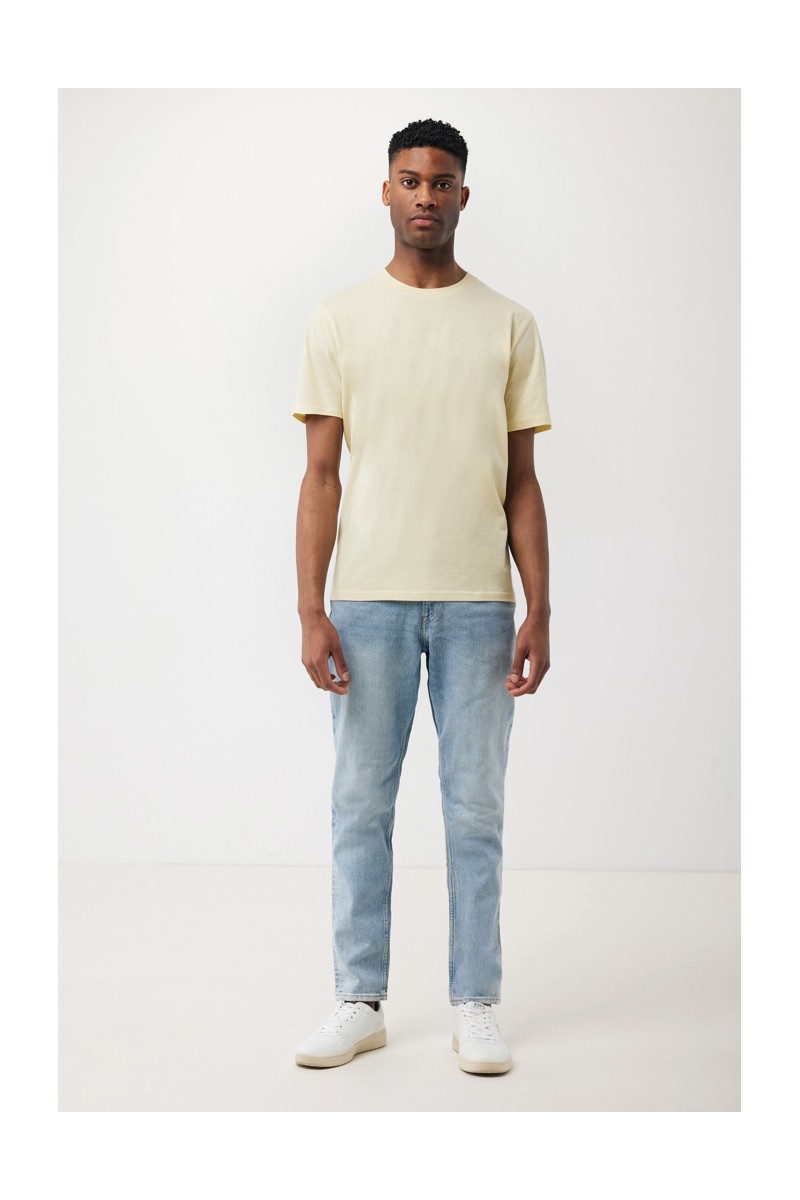 IQONIQ Sierra lightweight recycled cotton t-shirt