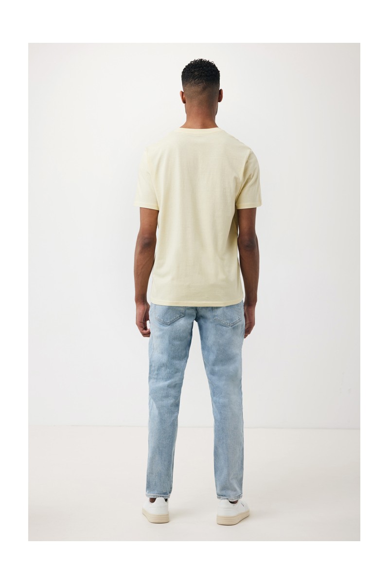 Tricou IQONIQ Sierra lightweight din bumbac reciclat