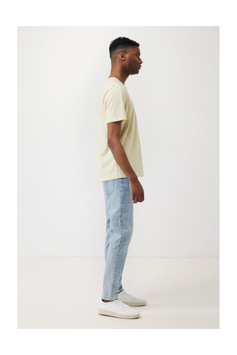 IQONIQ Sierra lightweight recycled cotton t-shirt