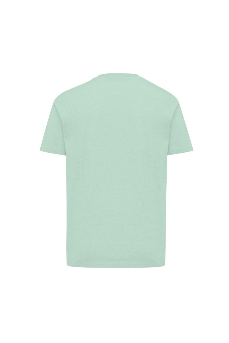 Tricou IQONIQ Sierra lightweight din bumbac reciclat