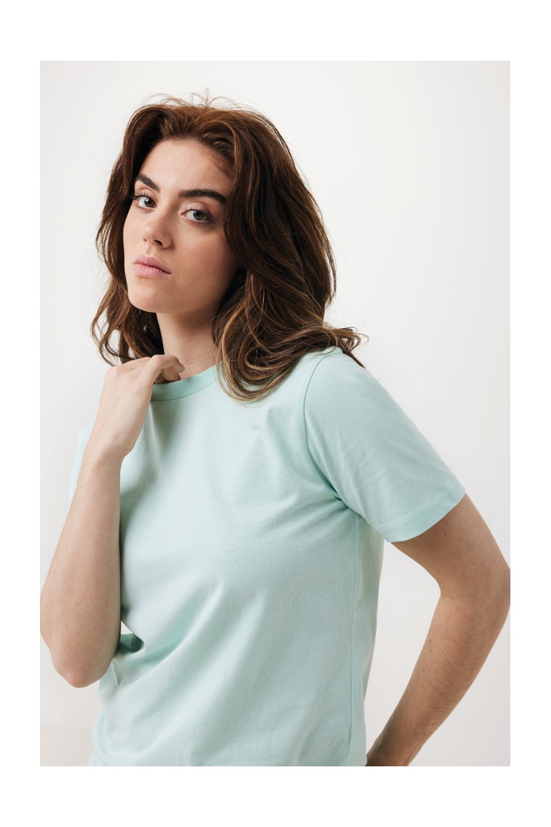 Tricou IQONIQ Sierra lightweight din bumbac reciclat