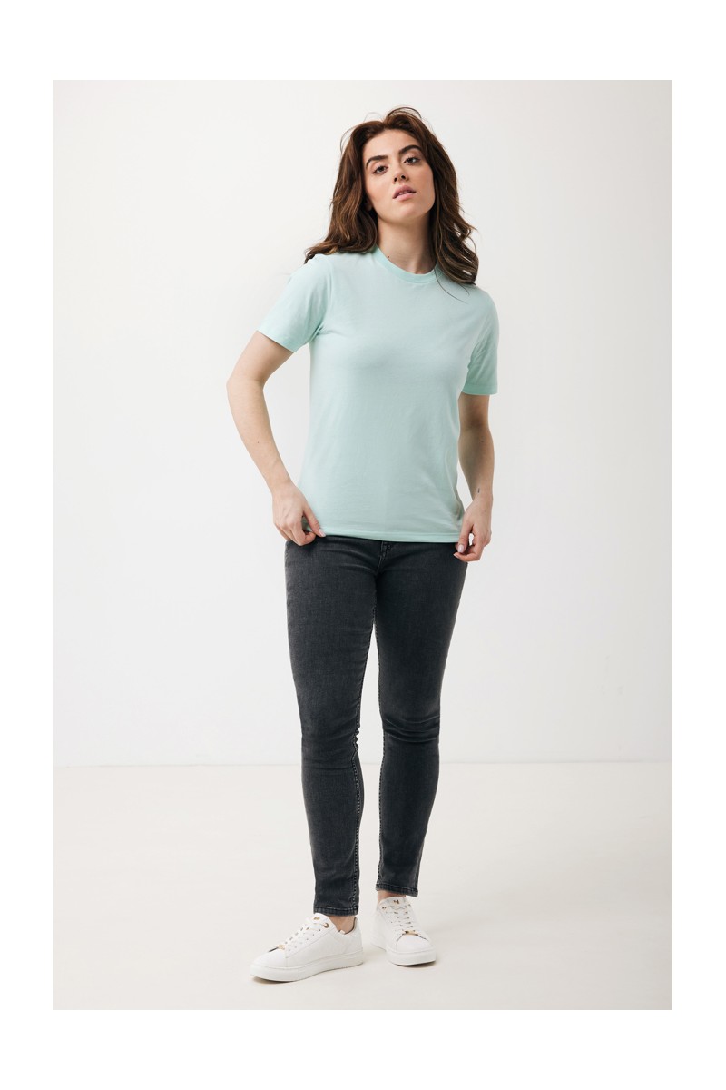 Tricou IQONIQ Sierra lightweight din bumbac reciclat