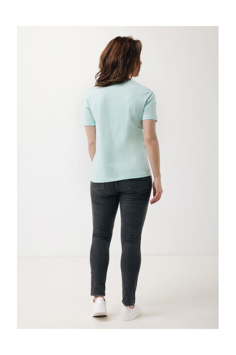 IQONIQ Sierra lightweight recycled cotton t-shirt