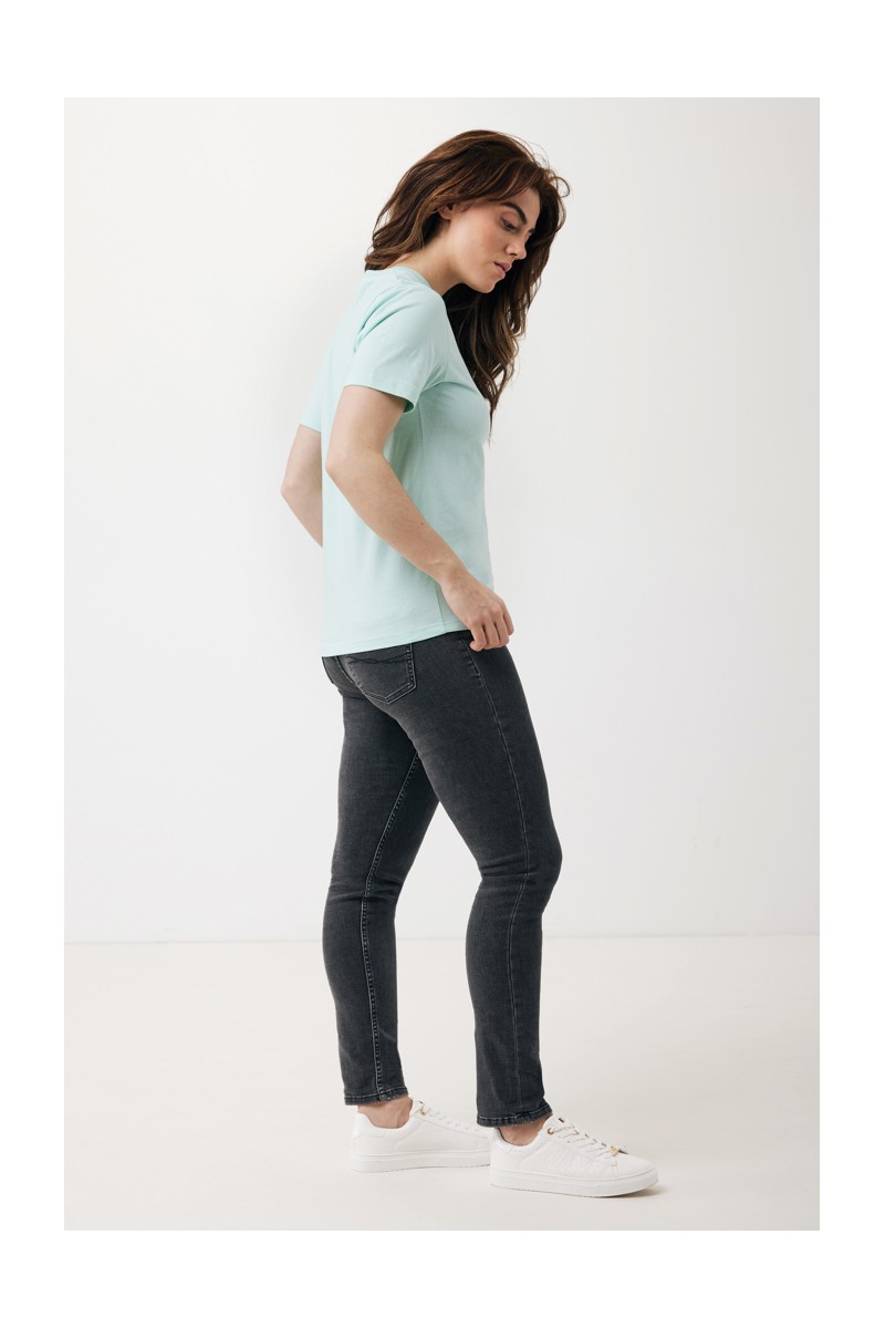 Tricou IQONIQ Sierra lightweight din bumbac reciclat
