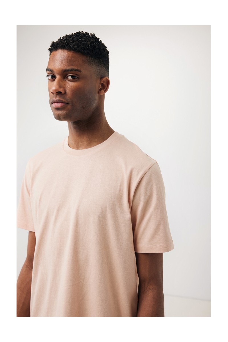 Tricou IQONIQ Sierra lightweight din bumbac reciclat