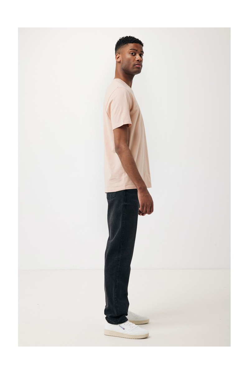 Tricou IQONIQ Sierra lightweight din bumbac reciclat