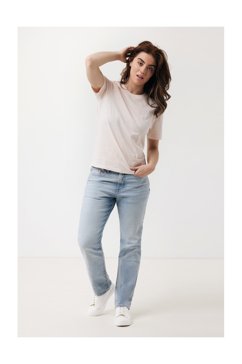 IQONIQ Sierra lightweight recycled cotton t-shirt