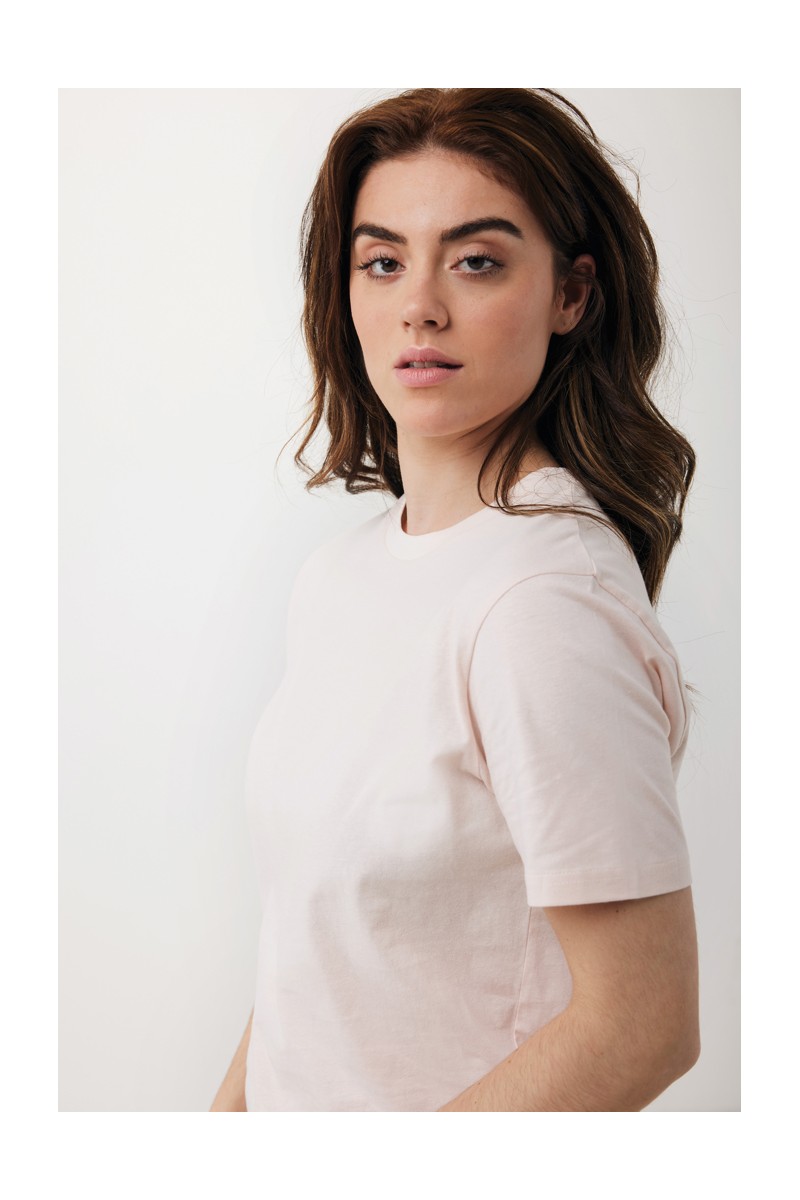 Tricou IQONIQ Sierra lightweight din bumbac reciclat