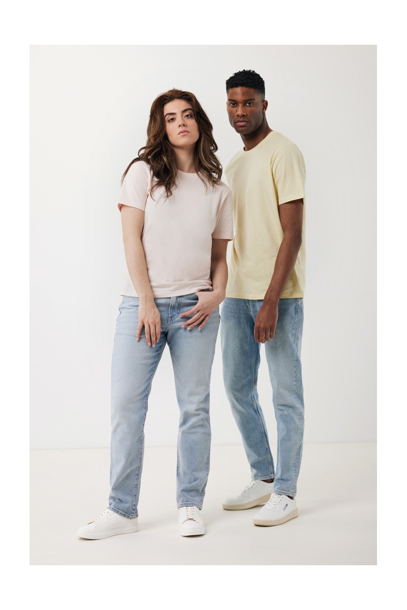 Tricou IQONIQ Sierra lightweight din bumbac reciclat
