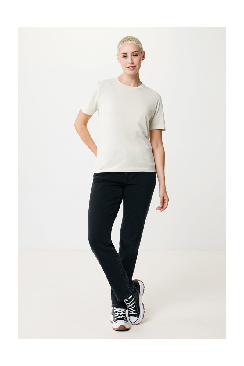 IQONIQ Sierra lightweight recycled cotton t-shirt