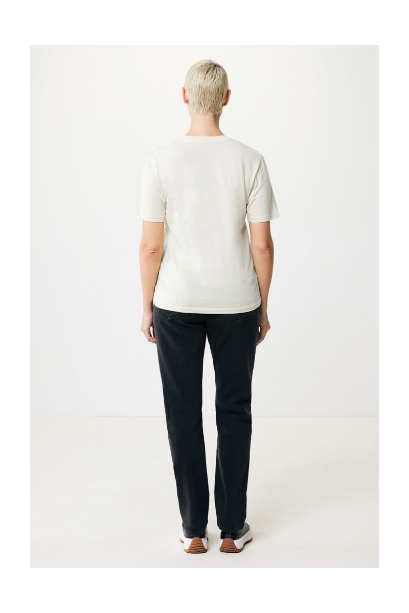 Tricou IQONIQ Sierra lightweight din bumbac reciclat