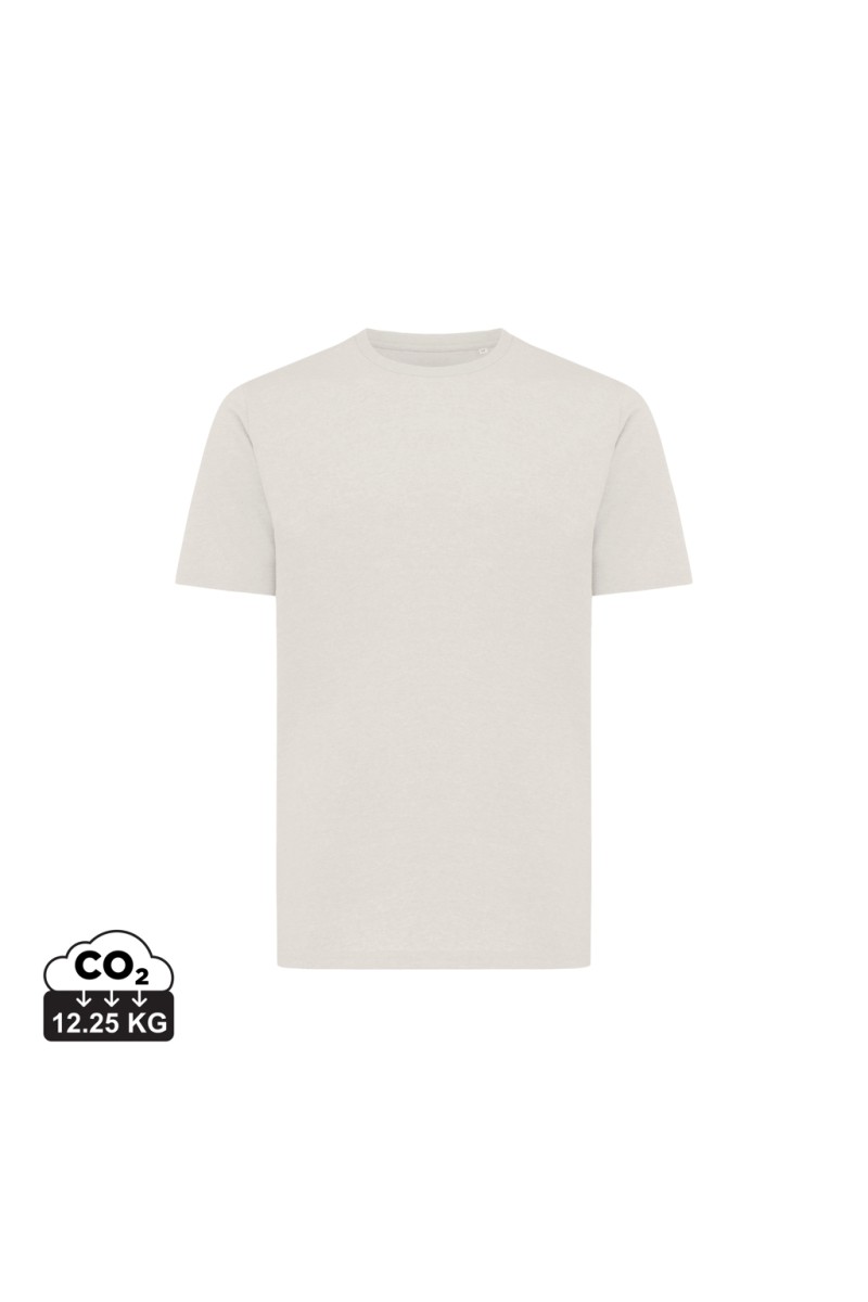 Tricou IQONIQ Sierra lightweight din bumbac reciclat