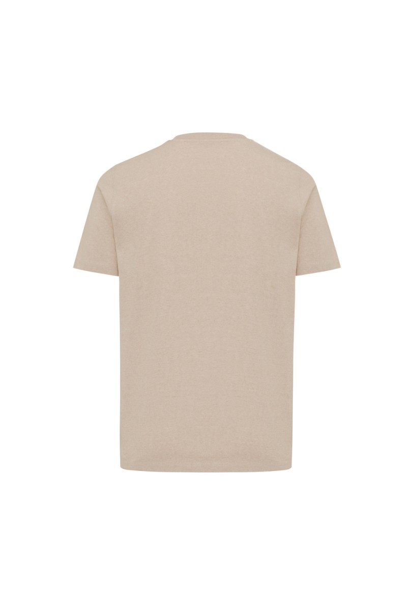 Tricou IQONIQ Sierra lightweight din bumbac reciclat