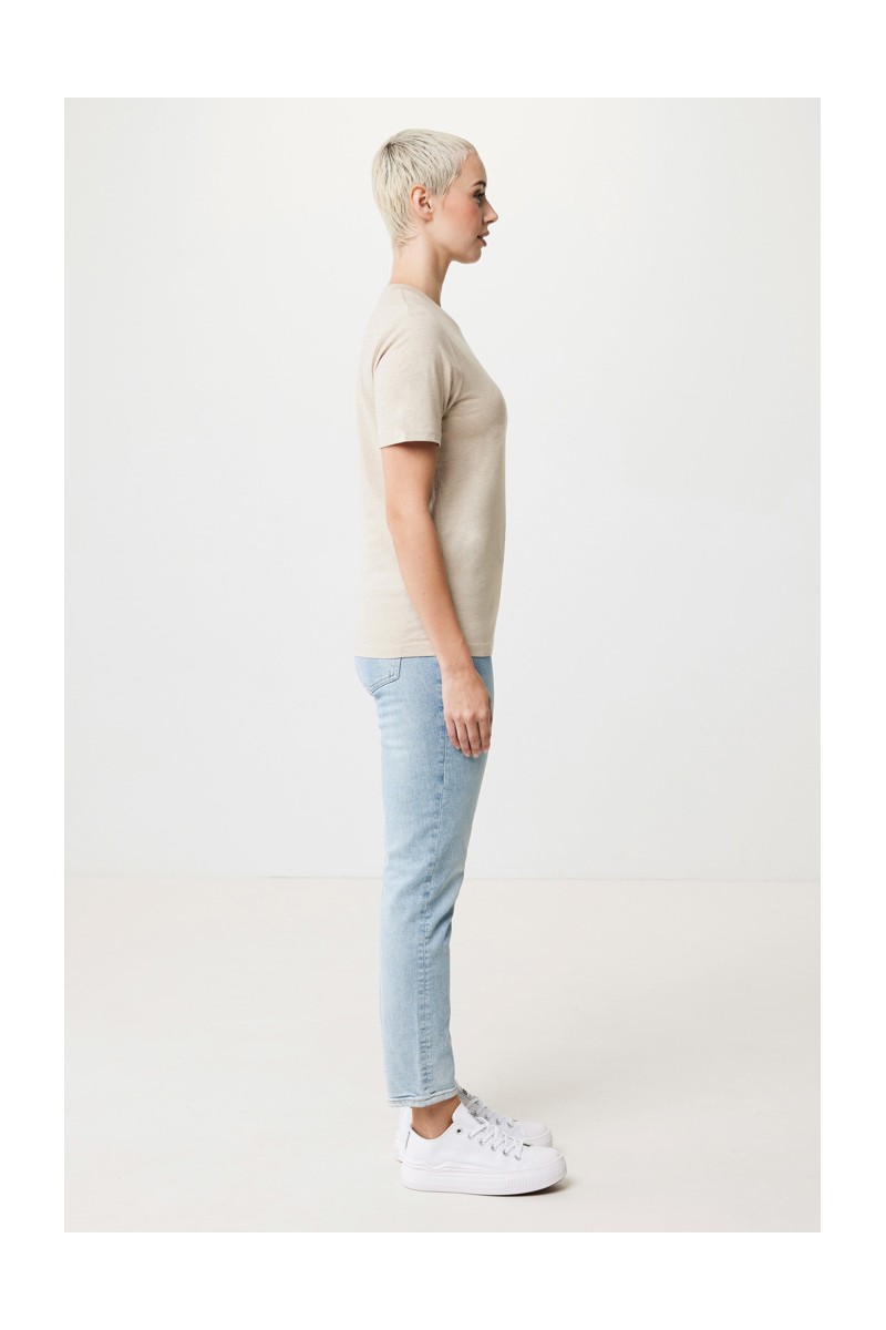 IQONIQ Sierra lightweight recycled cotton t-shirt
