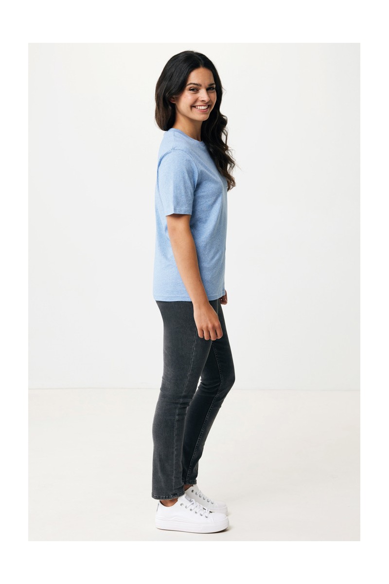 IQONIQ Sierra lightweight recycled cotton t-shirt