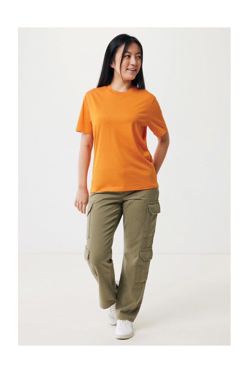 IQONIQ Sierra lightweight recycled cotton t-shirt