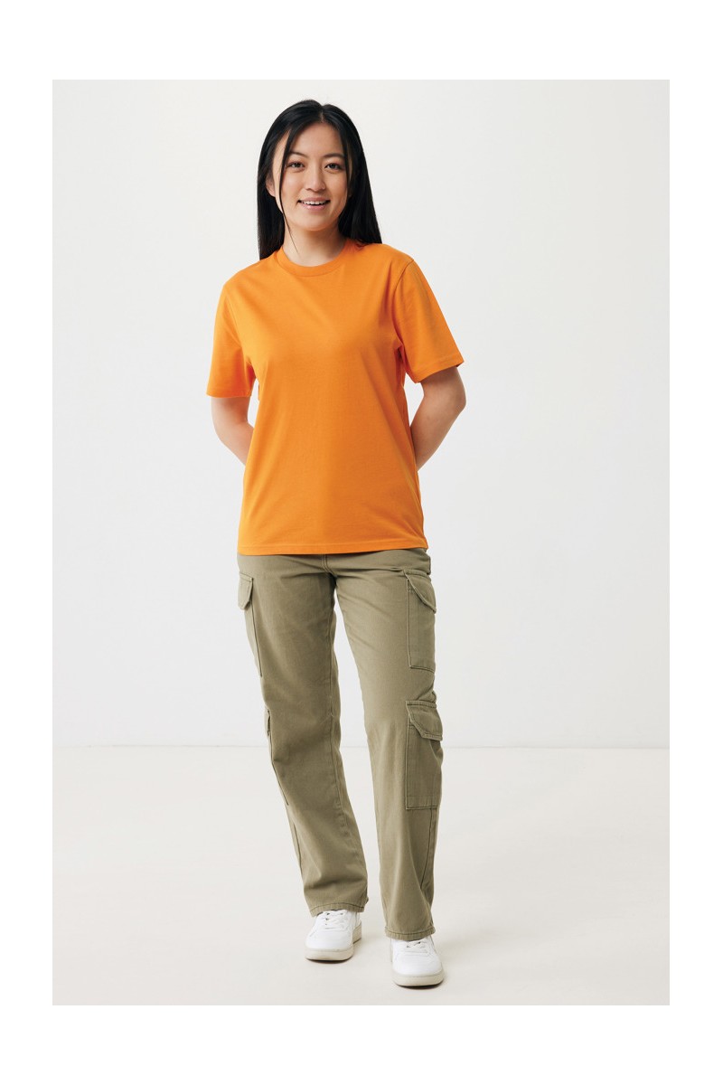IQONIQ Sierra lightweight recycled cotton t-shirt