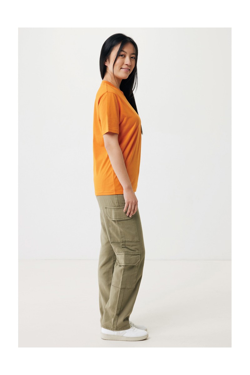 Tricou IQONIQ Sierra lightweight din bumbac reciclat