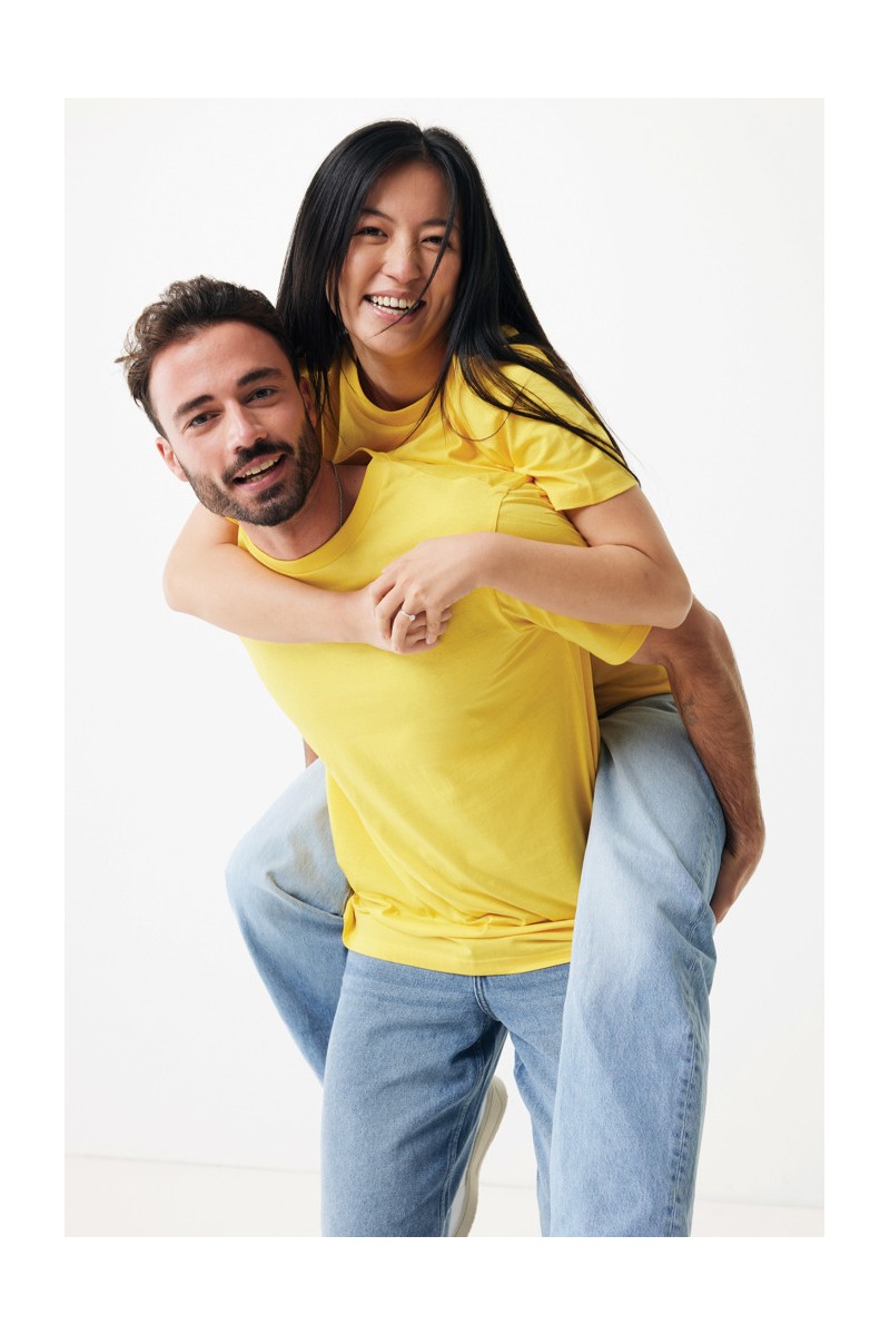 IQONIQ Sierra lightweight recycled cotton t-shirt