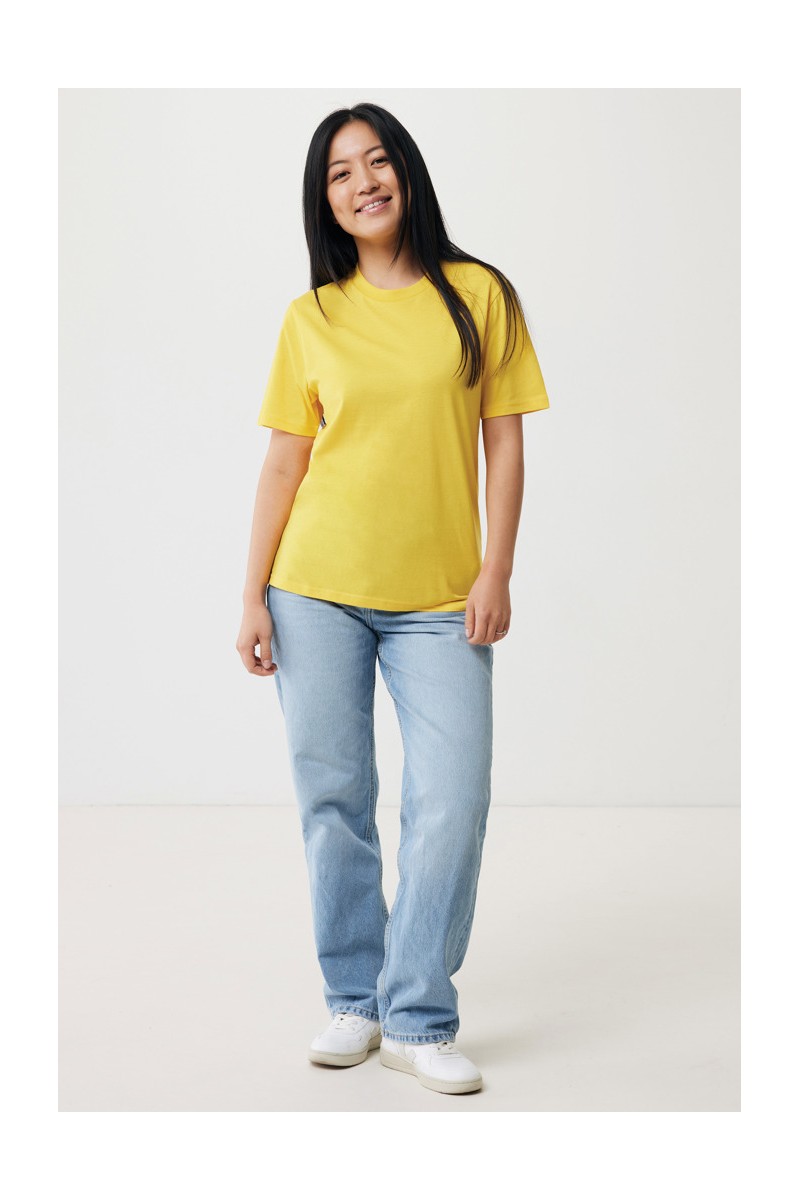 IQONIQ Sierra lightweight recycled cotton t-shirt