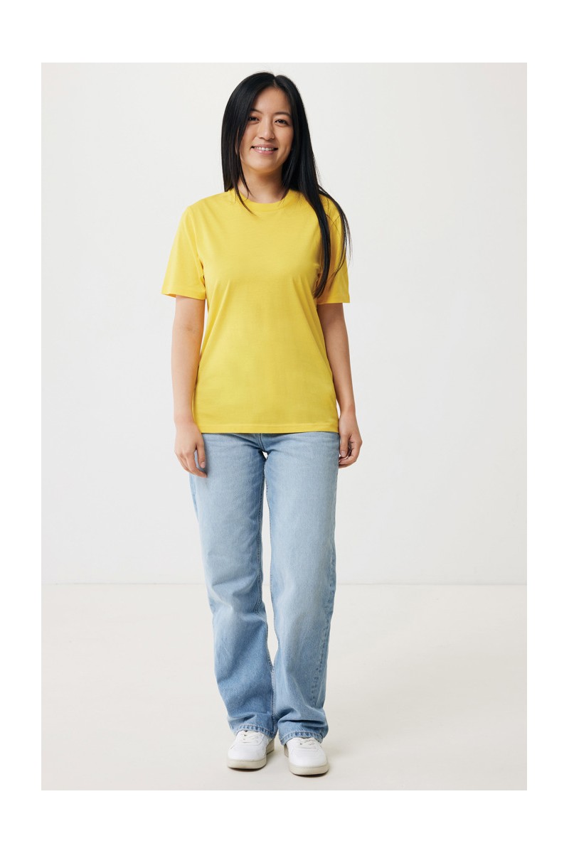 IQONIQ Sierra lightweight recycled cotton t-shirt