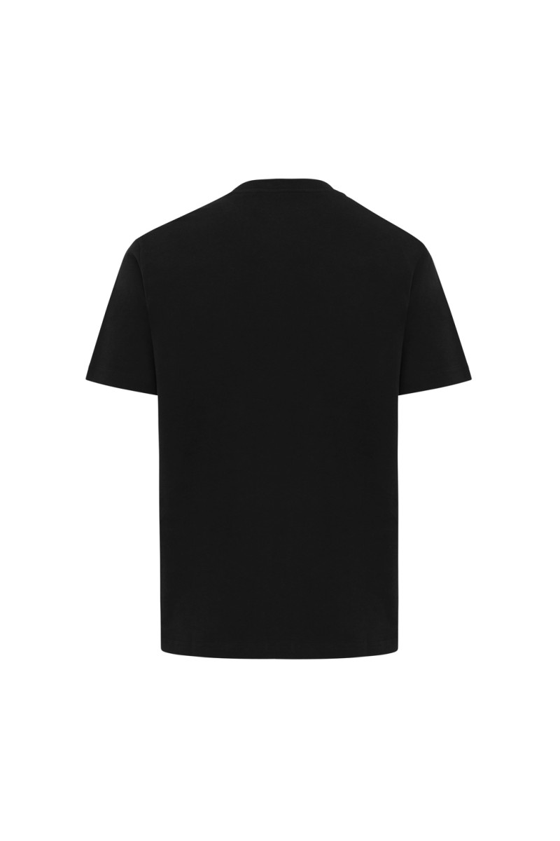 Tricou IQONIQ Teide din bumbac reciclat