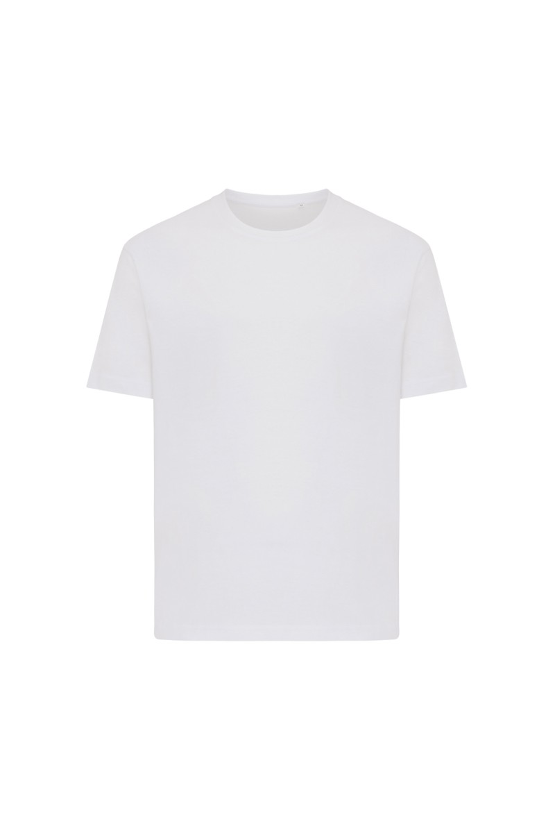 Tricou IQONIQ Teide din bumbac reciclat
