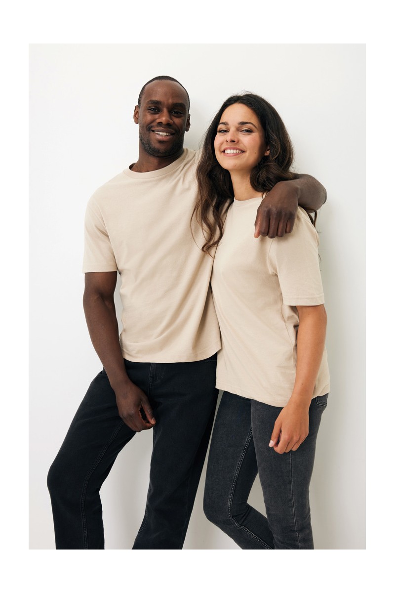 IQONIQ Teide recycled cotton t-shirt