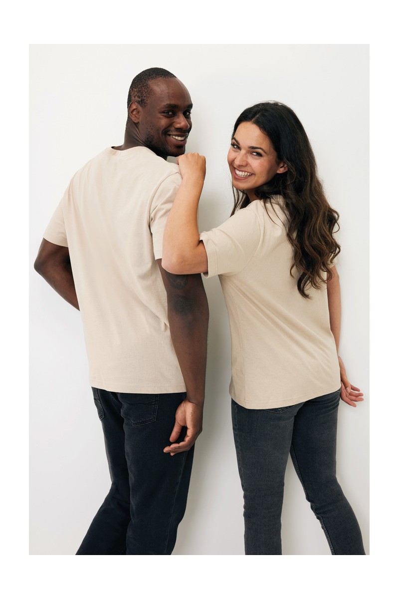 IQONIQ Teide recycled cotton t-shirt
