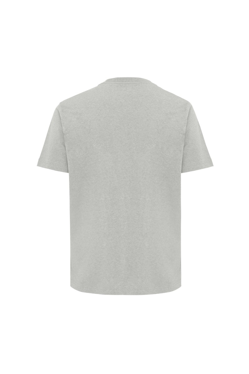Tricou IQONIQ Teide din bumbac reciclat