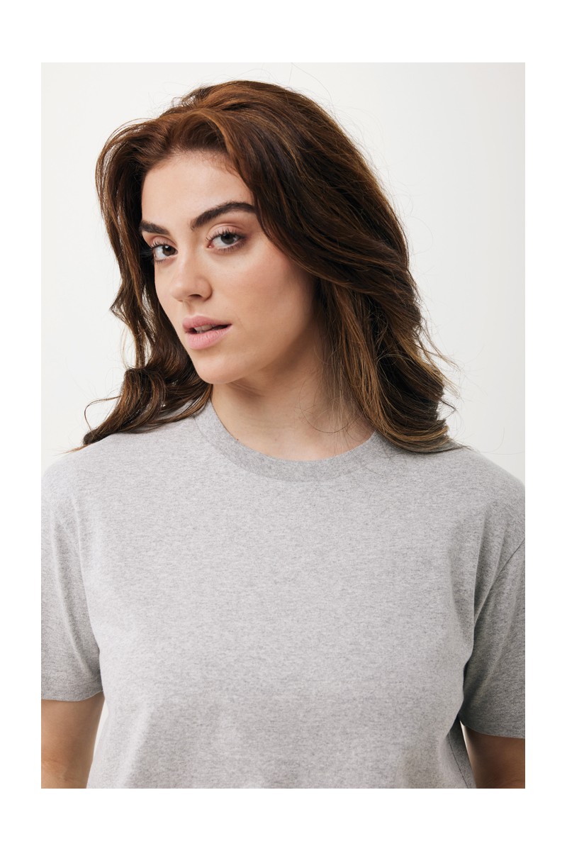 Tricou IQONIQ Teide din bumbac reciclat