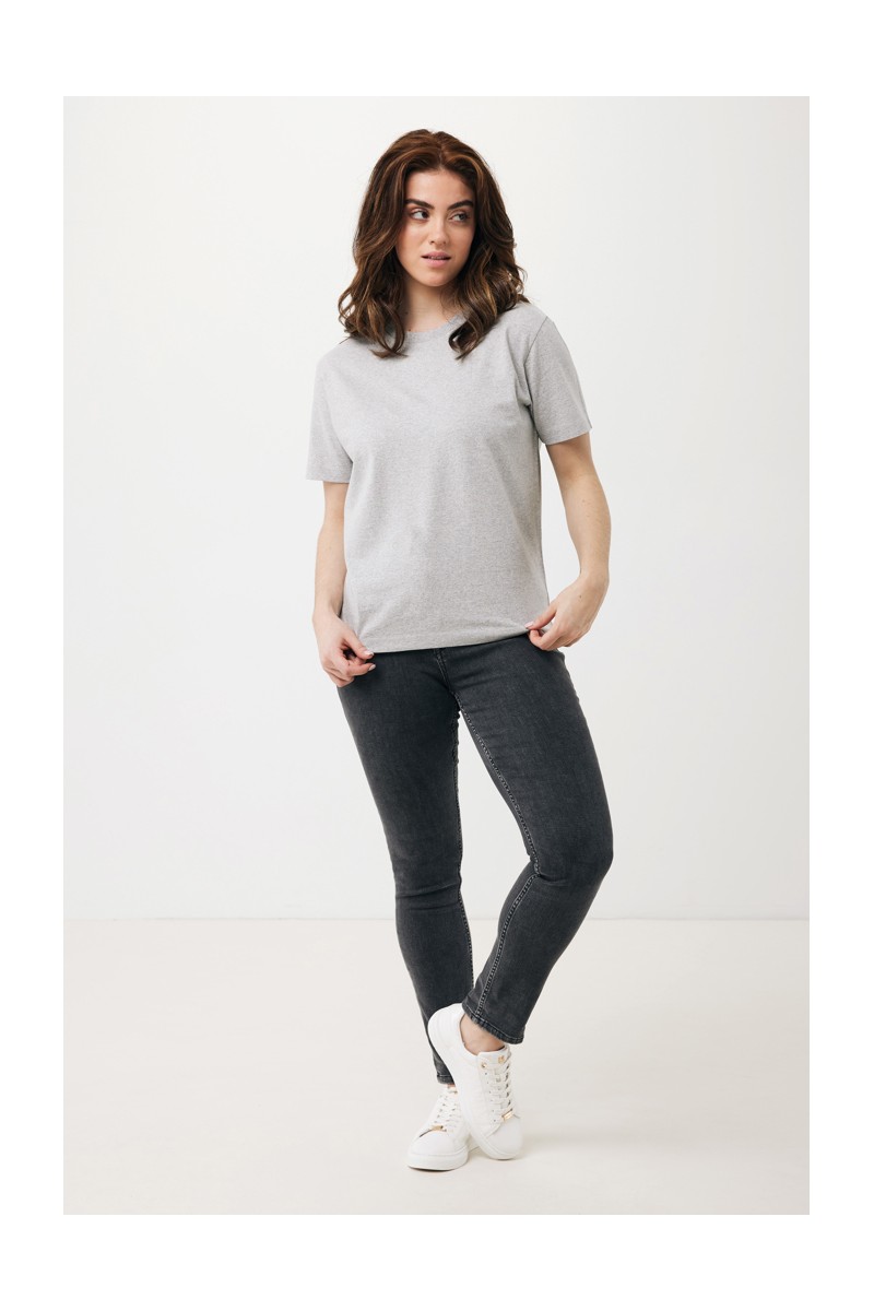 Tricou IQONIQ Teide din bumbac reciclat