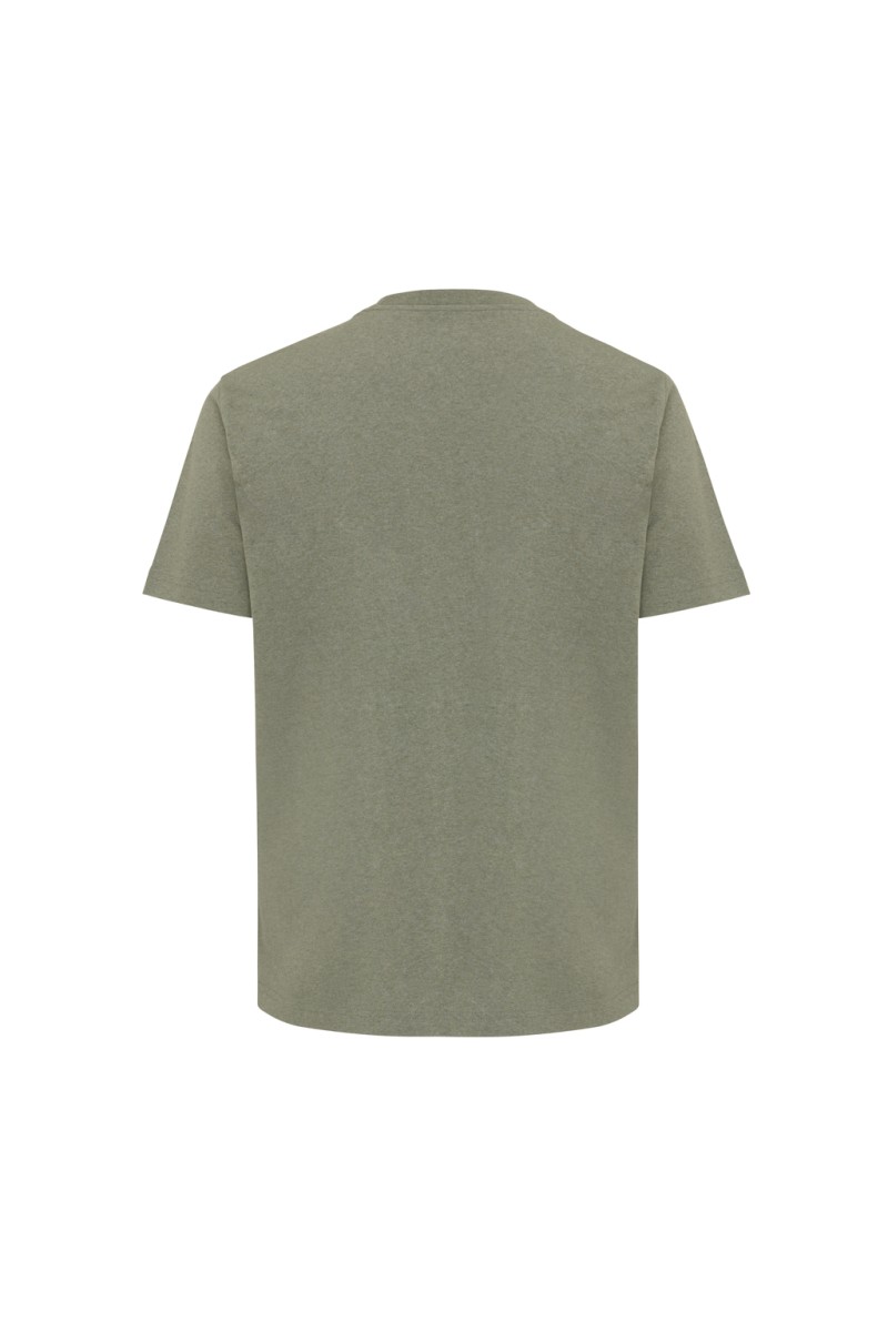 IQONIQ Teide recycled cotton t-shirt