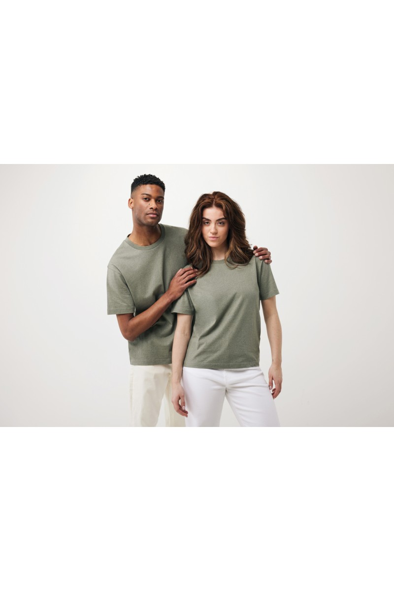 IQONIQ Teide recycled cotton t-shirt