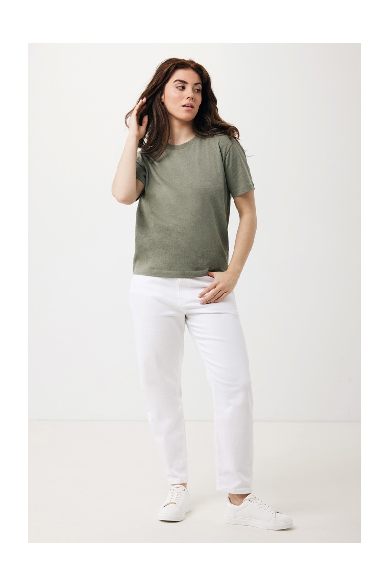 IQONIQ Teide recycled cotton t-shirt