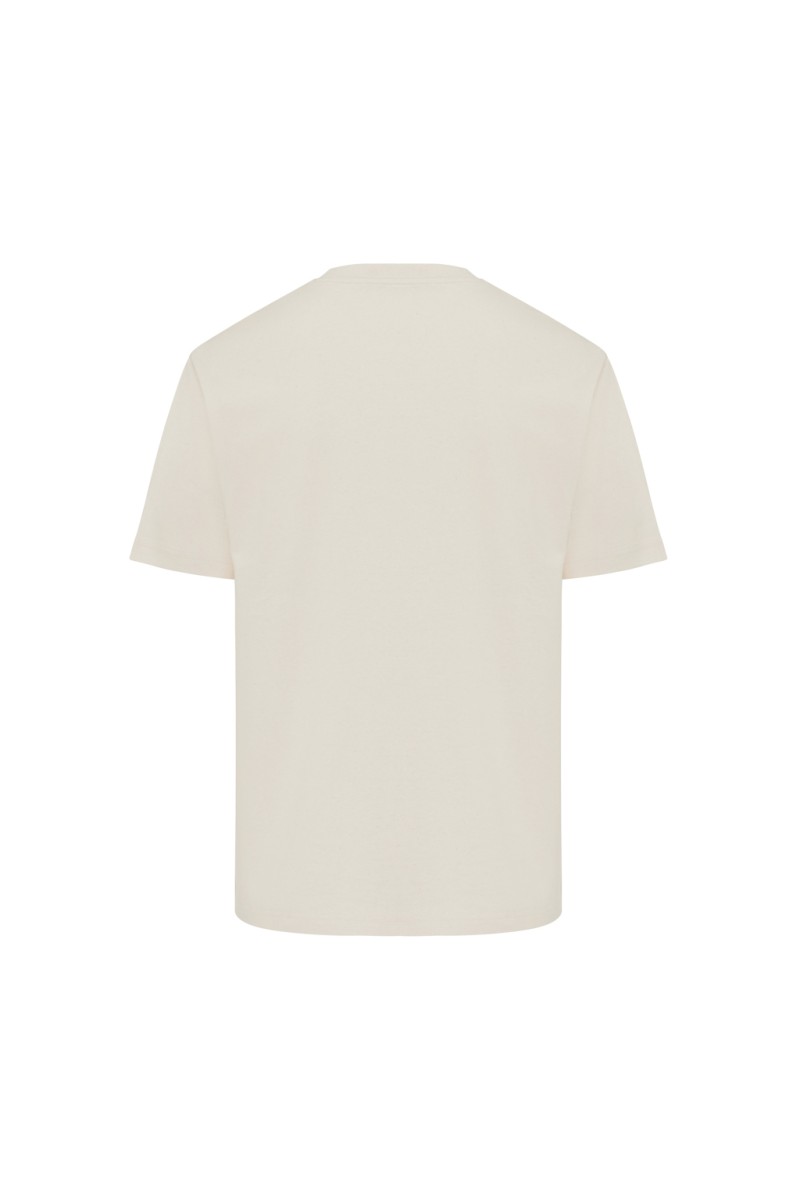 Tricou IQONIQ Teide din bumbac reciclat