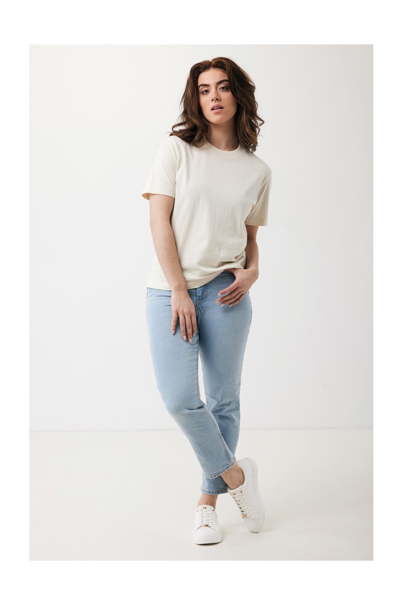 Tricou IQONIQ Teide din bumbac reciclat