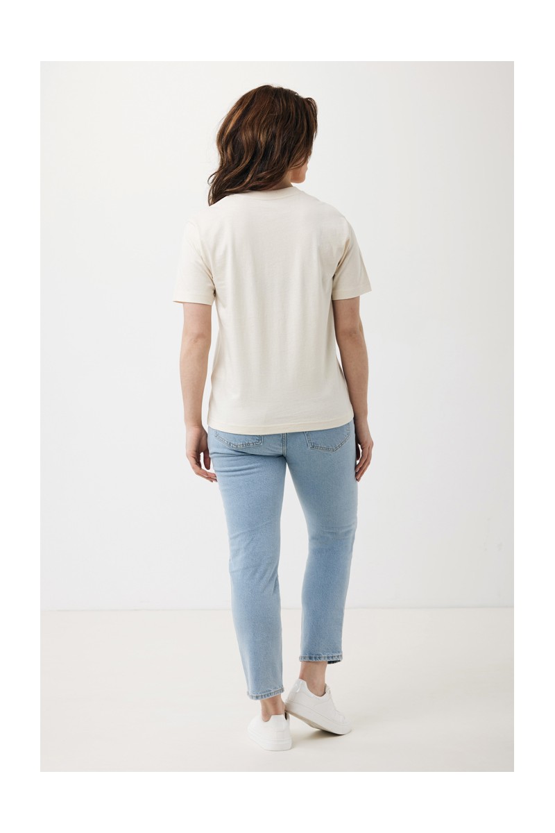 Tricou IQONIQ Teide din bumbac reciclat