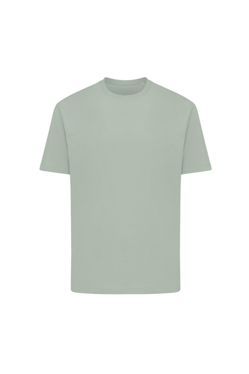 Tricou IQONIQ Teide din bumbac reciclat