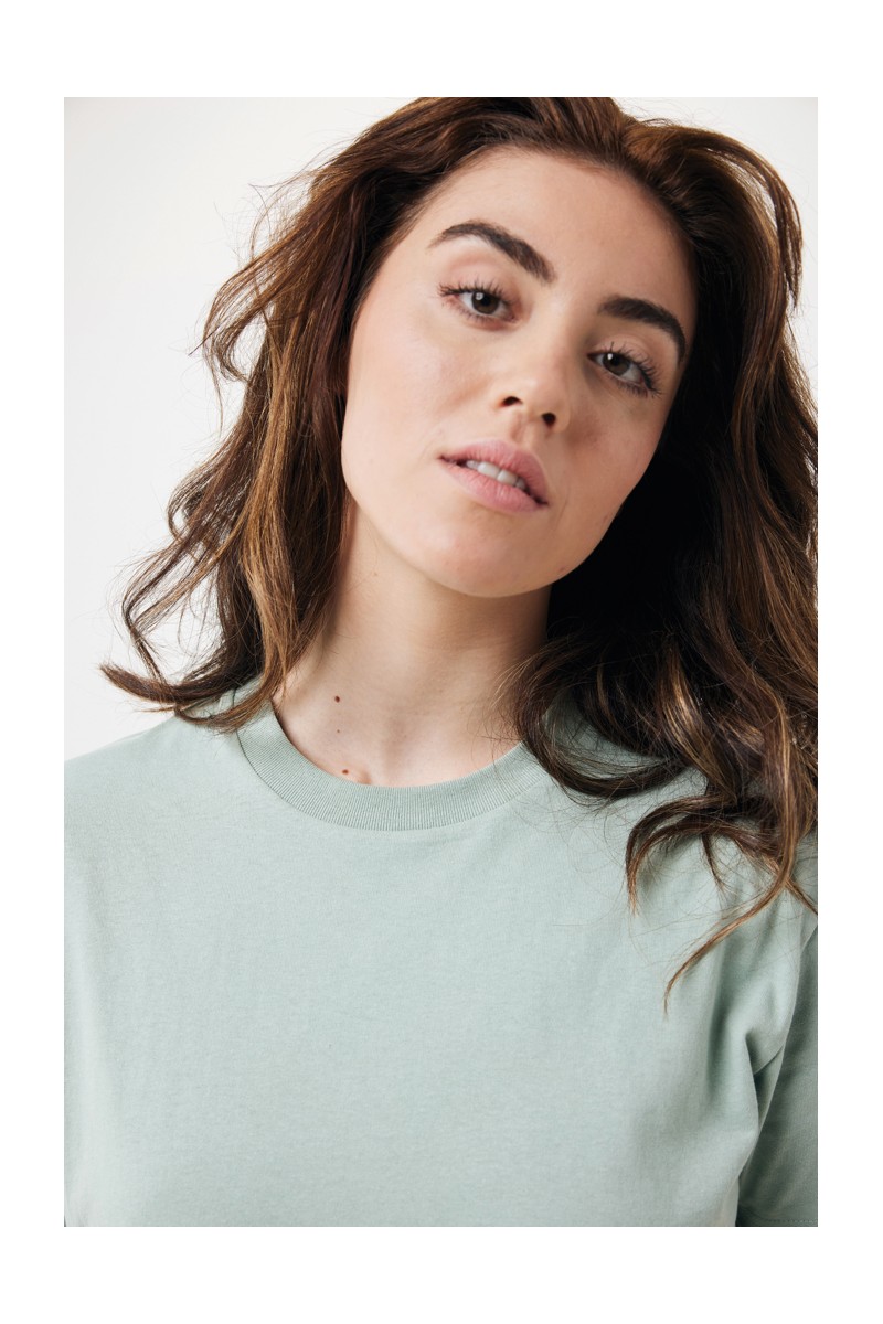 IQONIQ Teide recycled cotton t-shirt